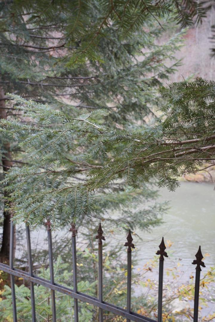 Садиба Nad Prutom Jaremče Esterno foto