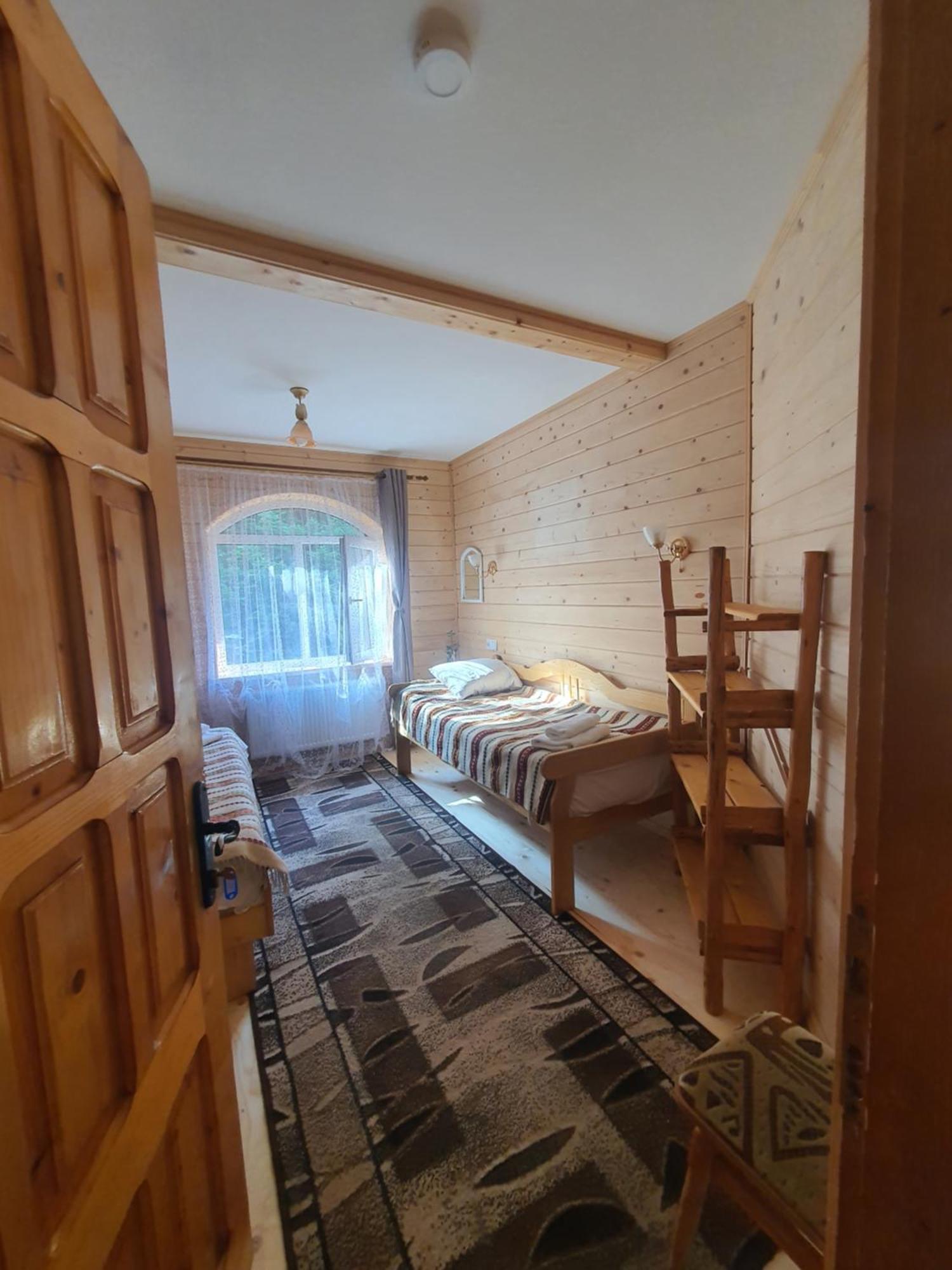 Садиба Nad Prutom Jaremče Esterno foto