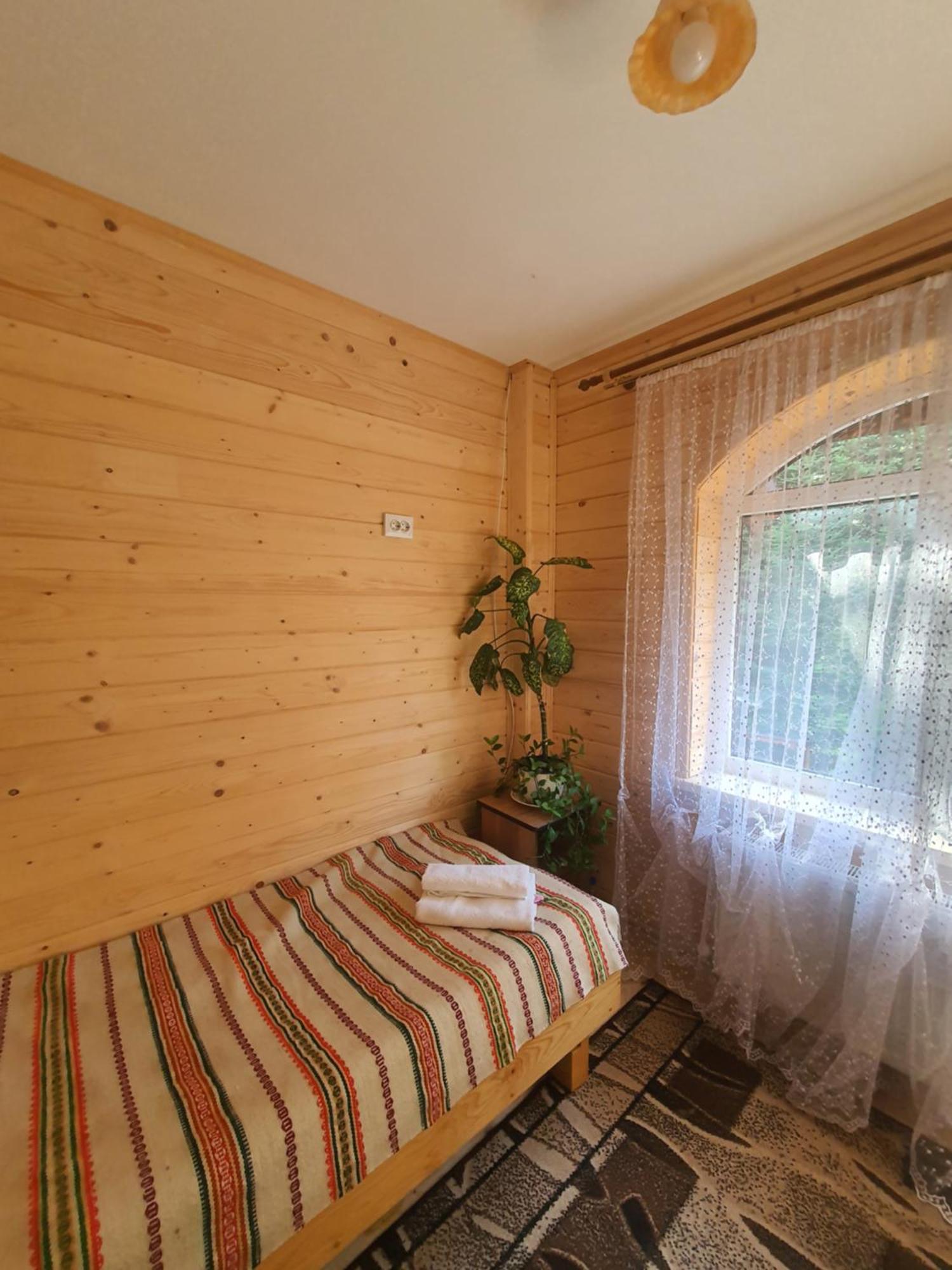 Садиба Nad Prutom Jaremče Esterno foto