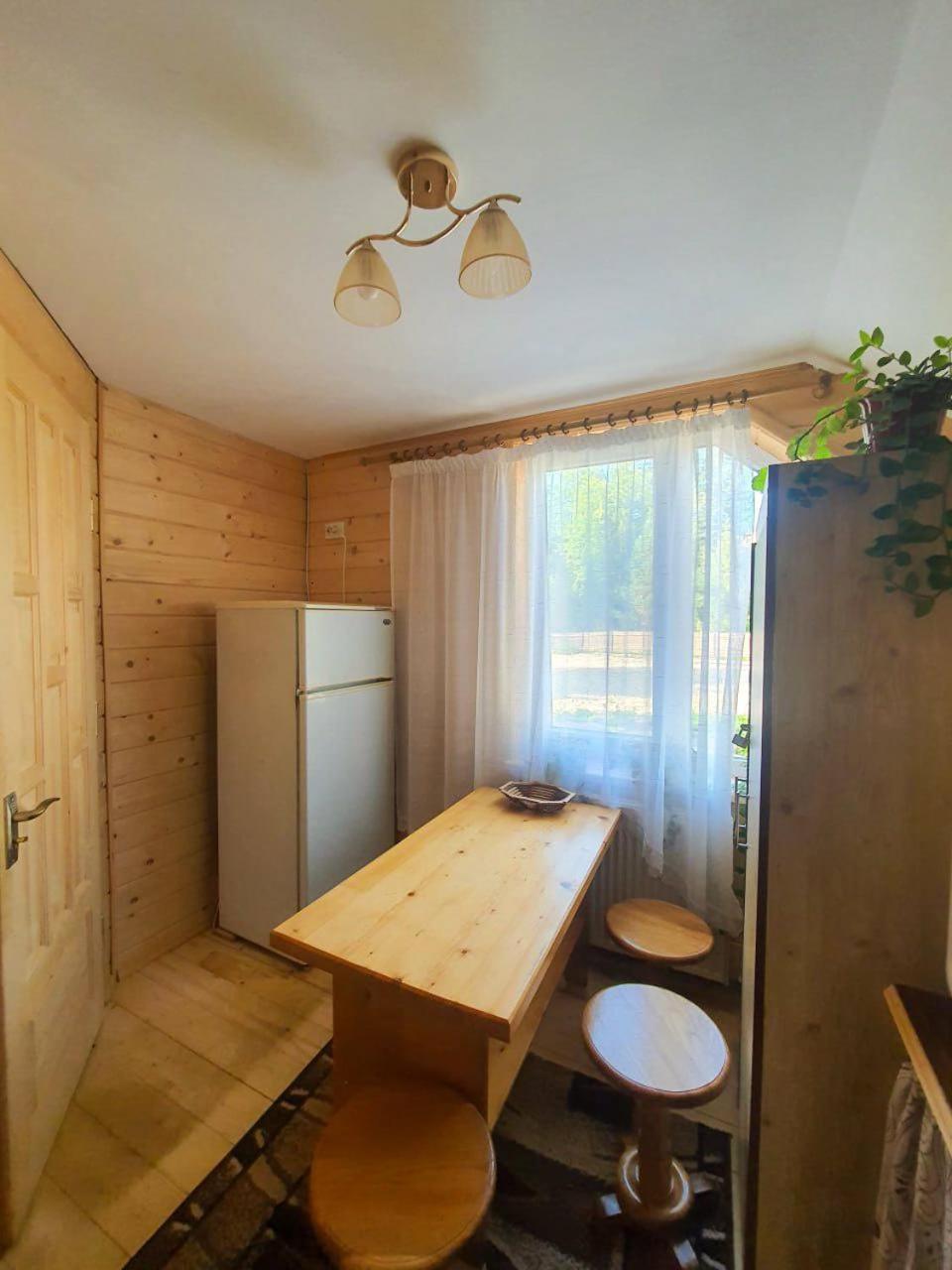 Садиба Nad Prutom Jaremče Esterno foto