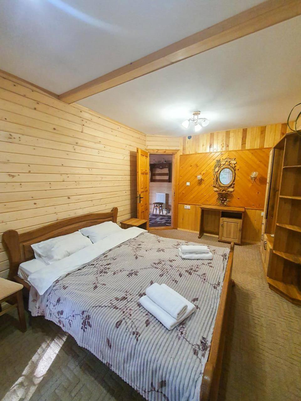 Садиба Nad Prutom Jaremče Esterno foto