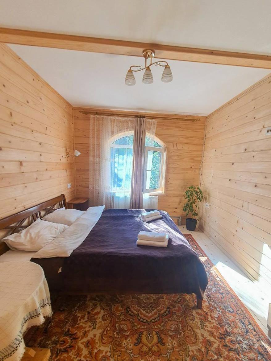 Садиба Nad Prutom Jaremče Esterno foto