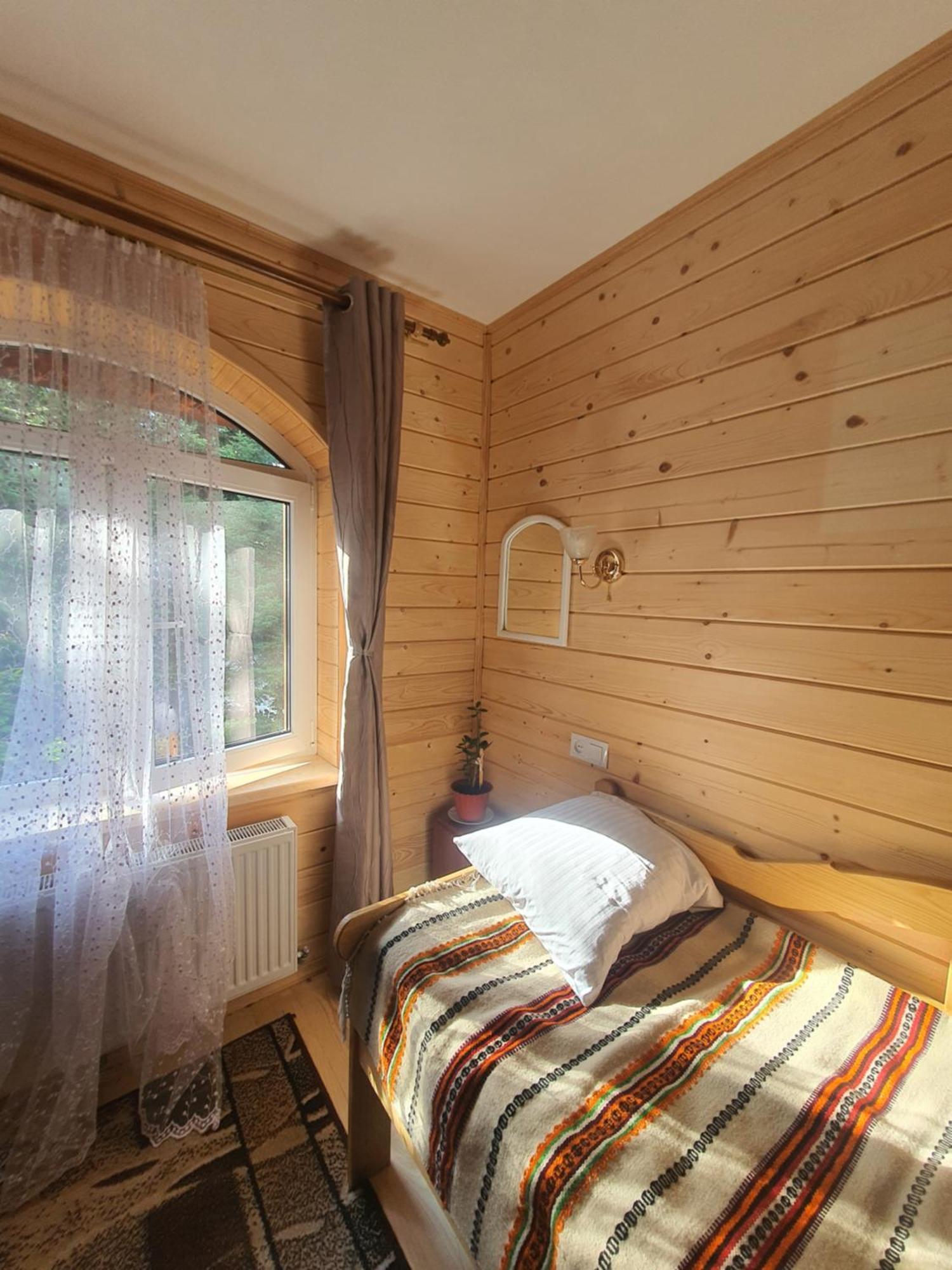Садиба Nad Prutom Jaremče Esterno foto