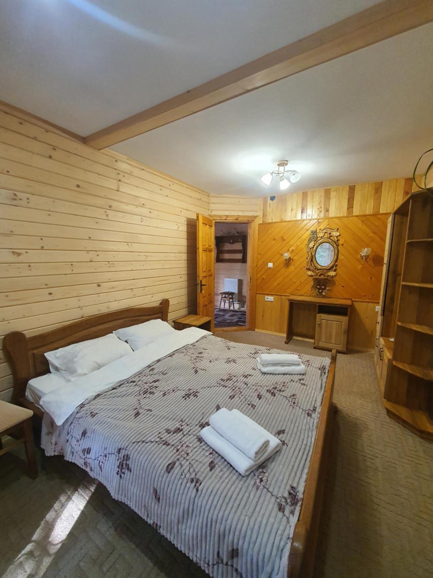 Садиба Nad Prutom Jaremče Esterno foto
