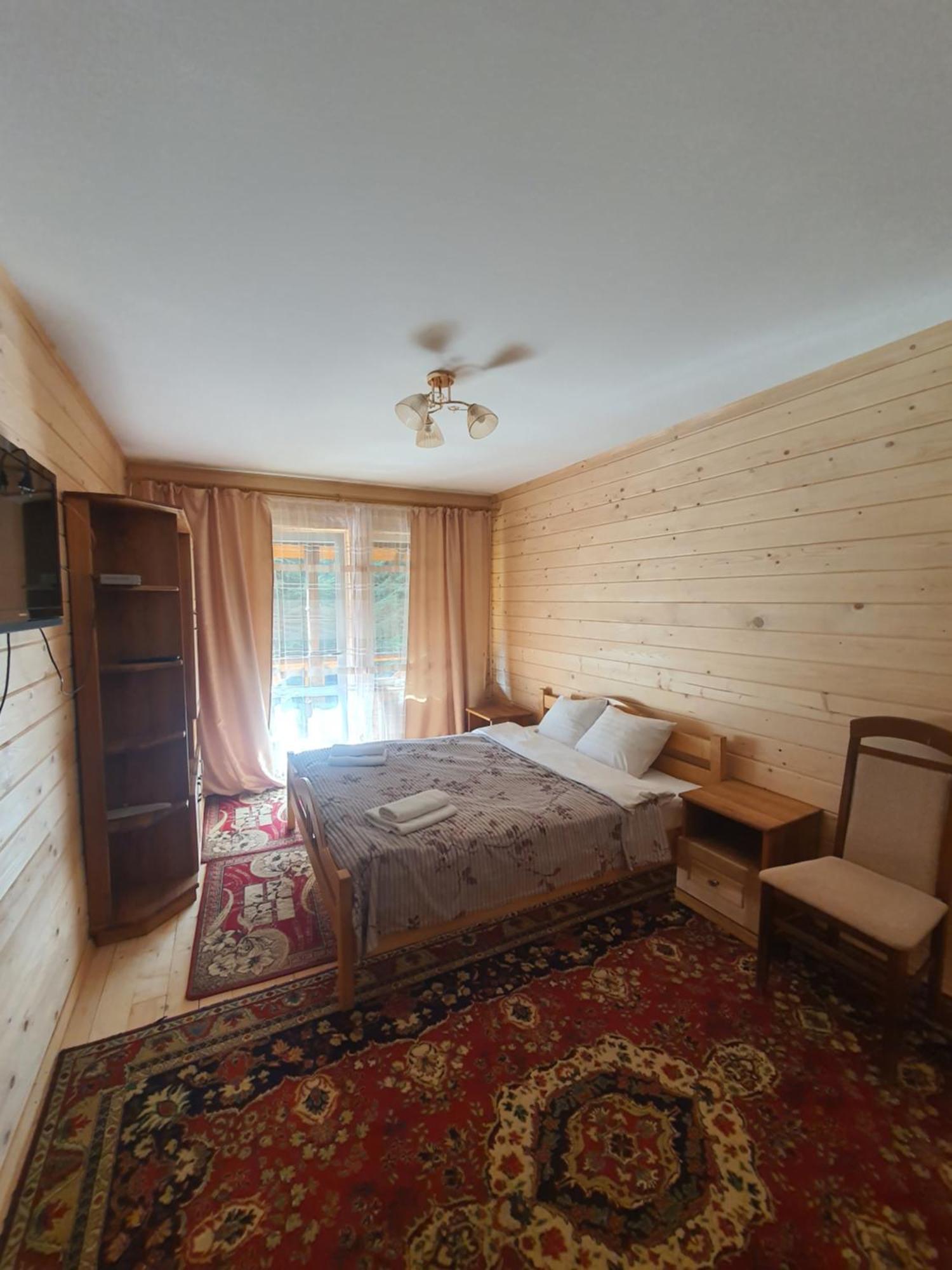 Садиба Nad Prutom Jaremče Esterno foto