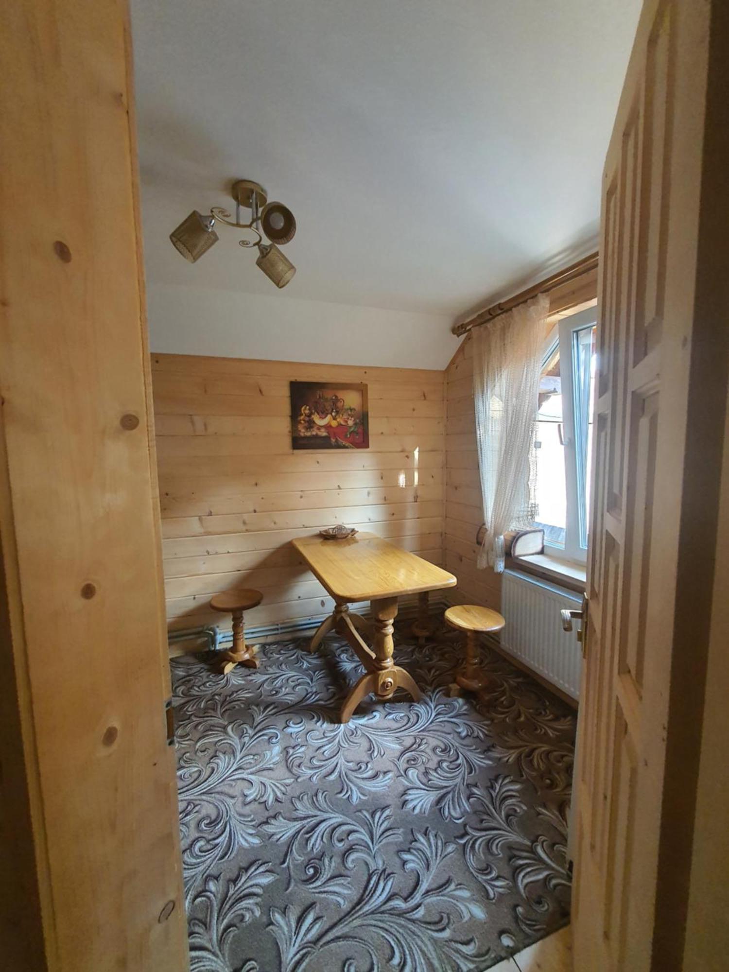 Садиба Nad Prutom Jaremče Esterno foto