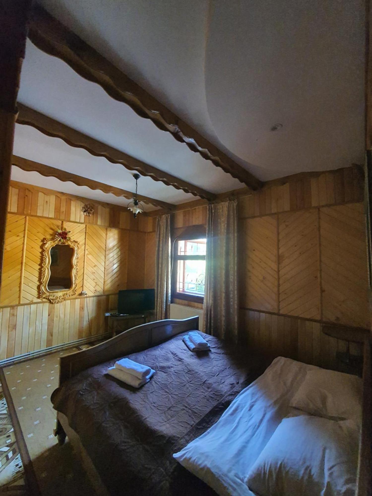 Садиба Nad Prutom Jaremče Esterno foto