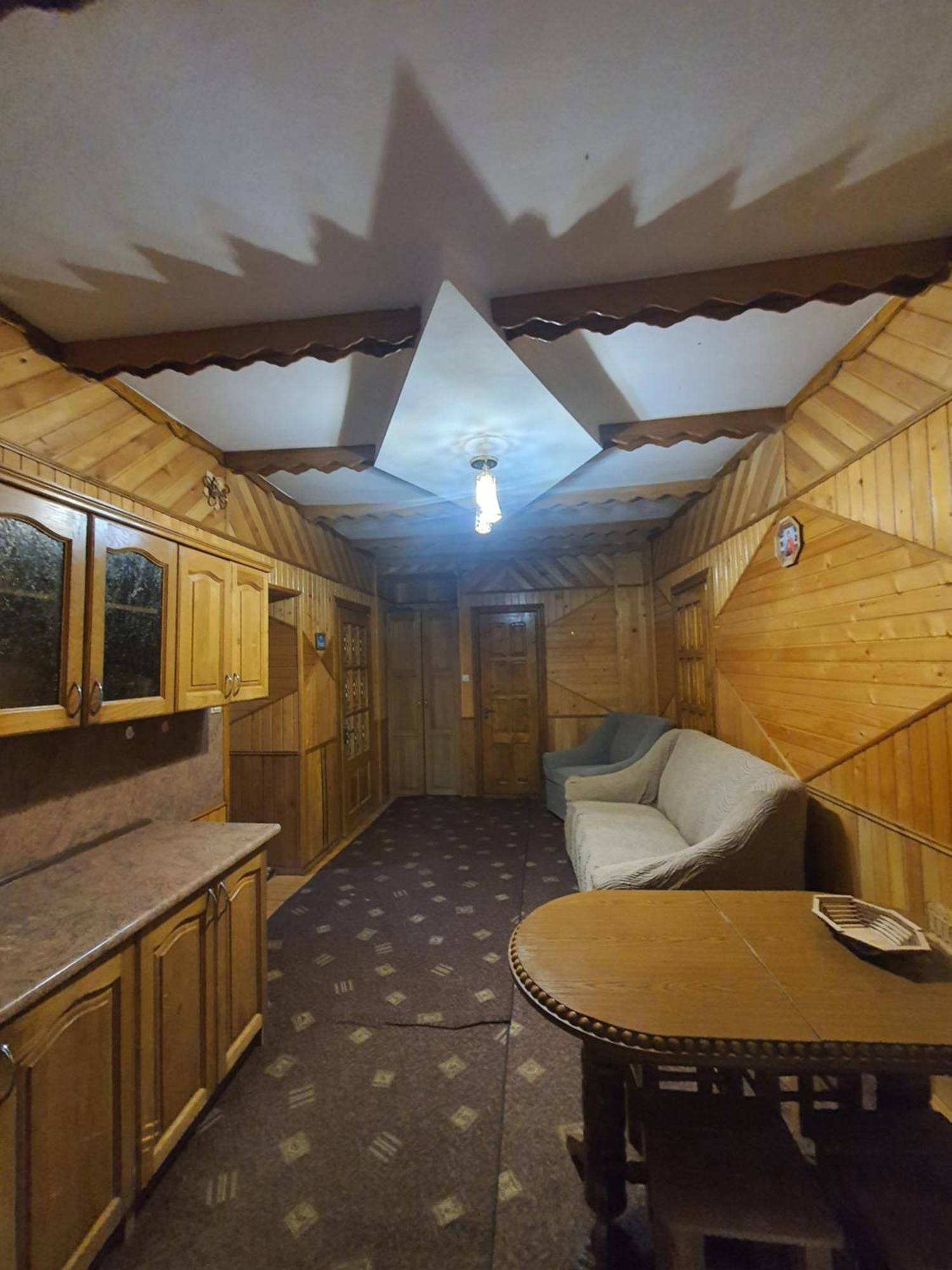 Садиба Nad Prutom Jaremče Esterno foto