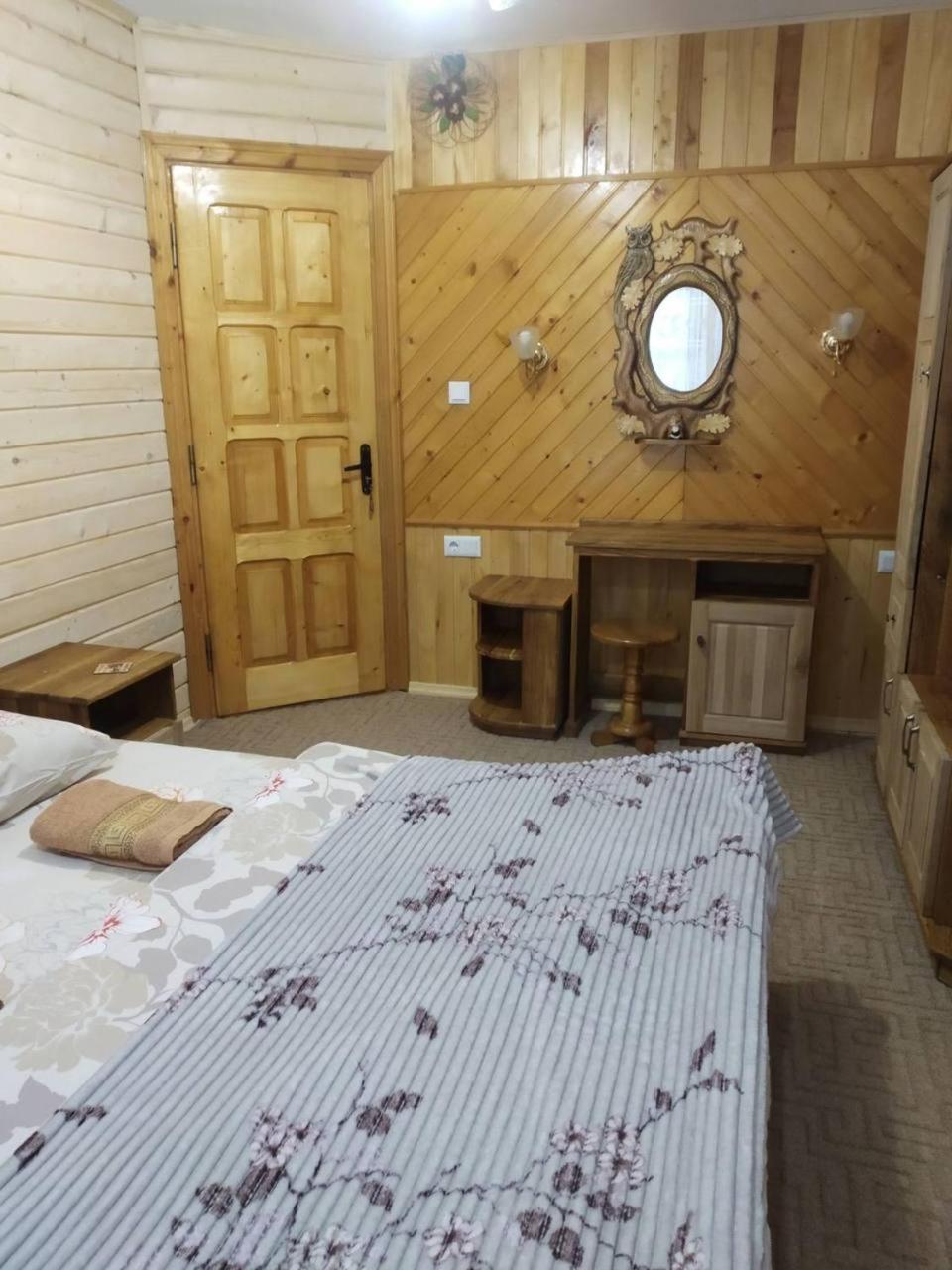 Садиба Nad Prutom Jaremče Esterno foto