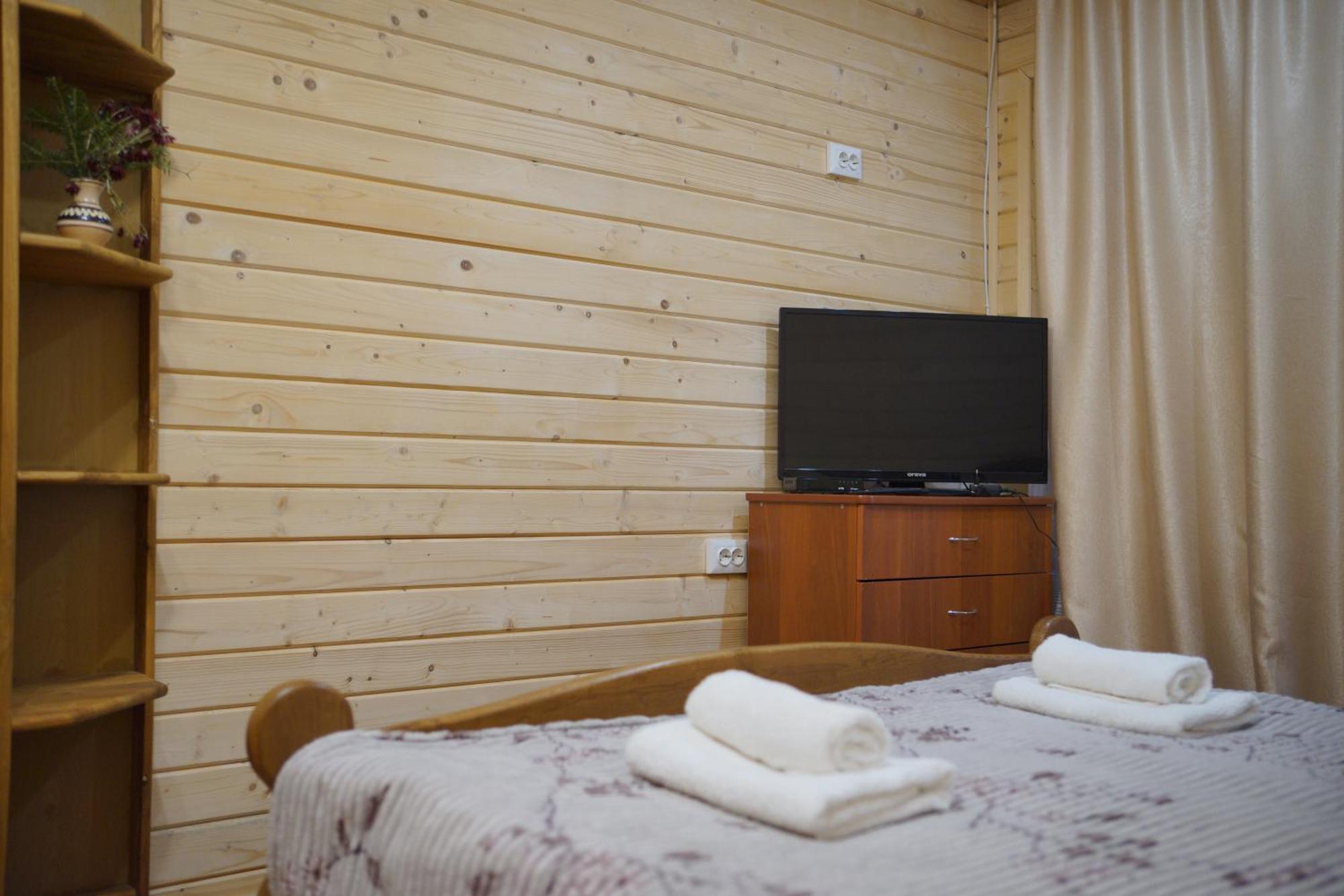 Садиба Nad Prutom Jaremče Esterno foto